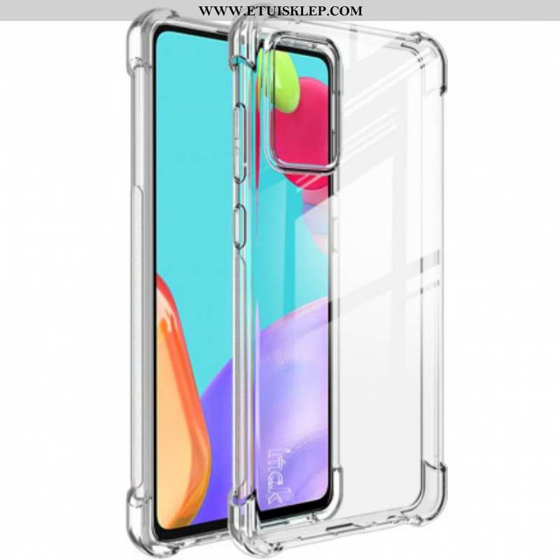 Futerały do Samsung Galaxy A52 4G / A52 5G / A52s 5G Imak Jedwabisty